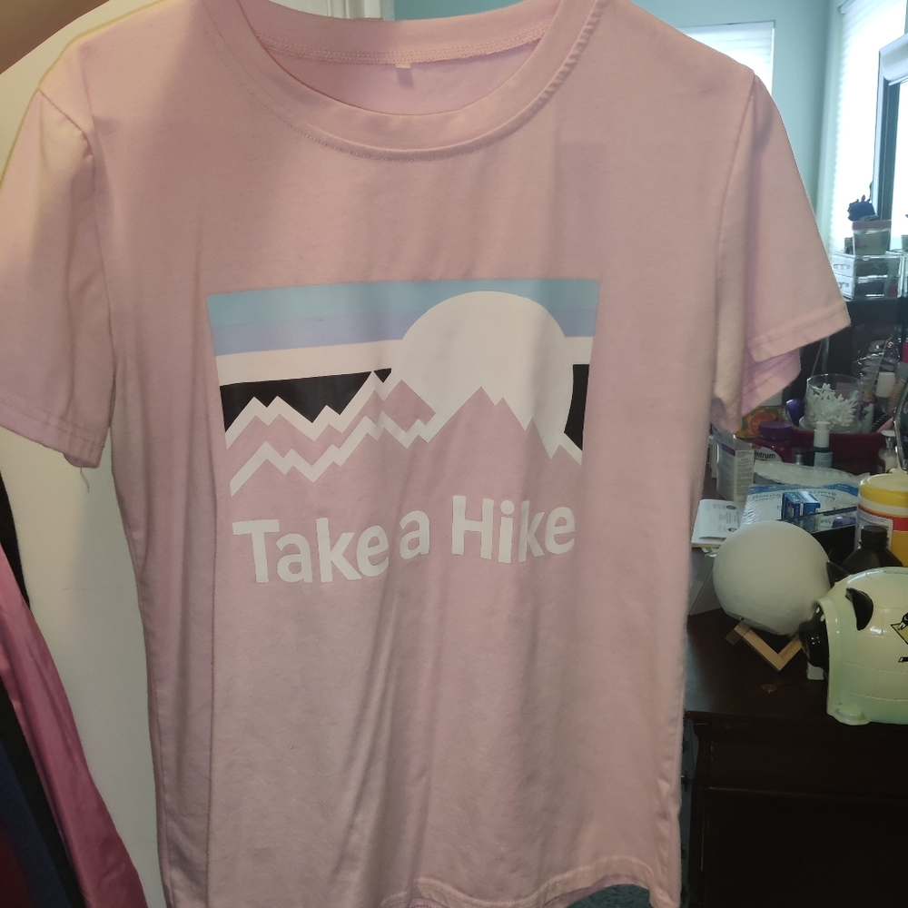 Take A Hike Tee